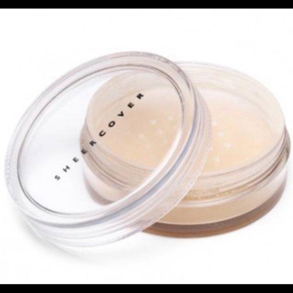Mineral Foundation Sheer Cover